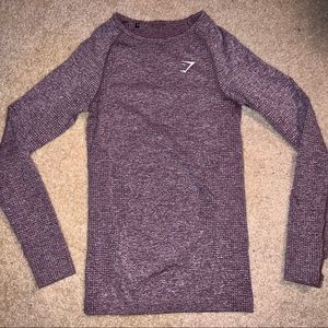 Vital Seamless Long Sleeve Top